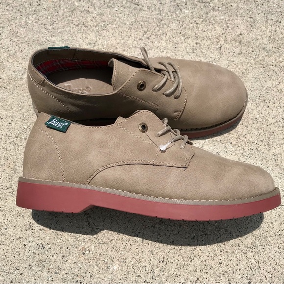 Kids Unisex Kids Junior Buck Taupe New MSRP $60 BASS /& CO G.H
